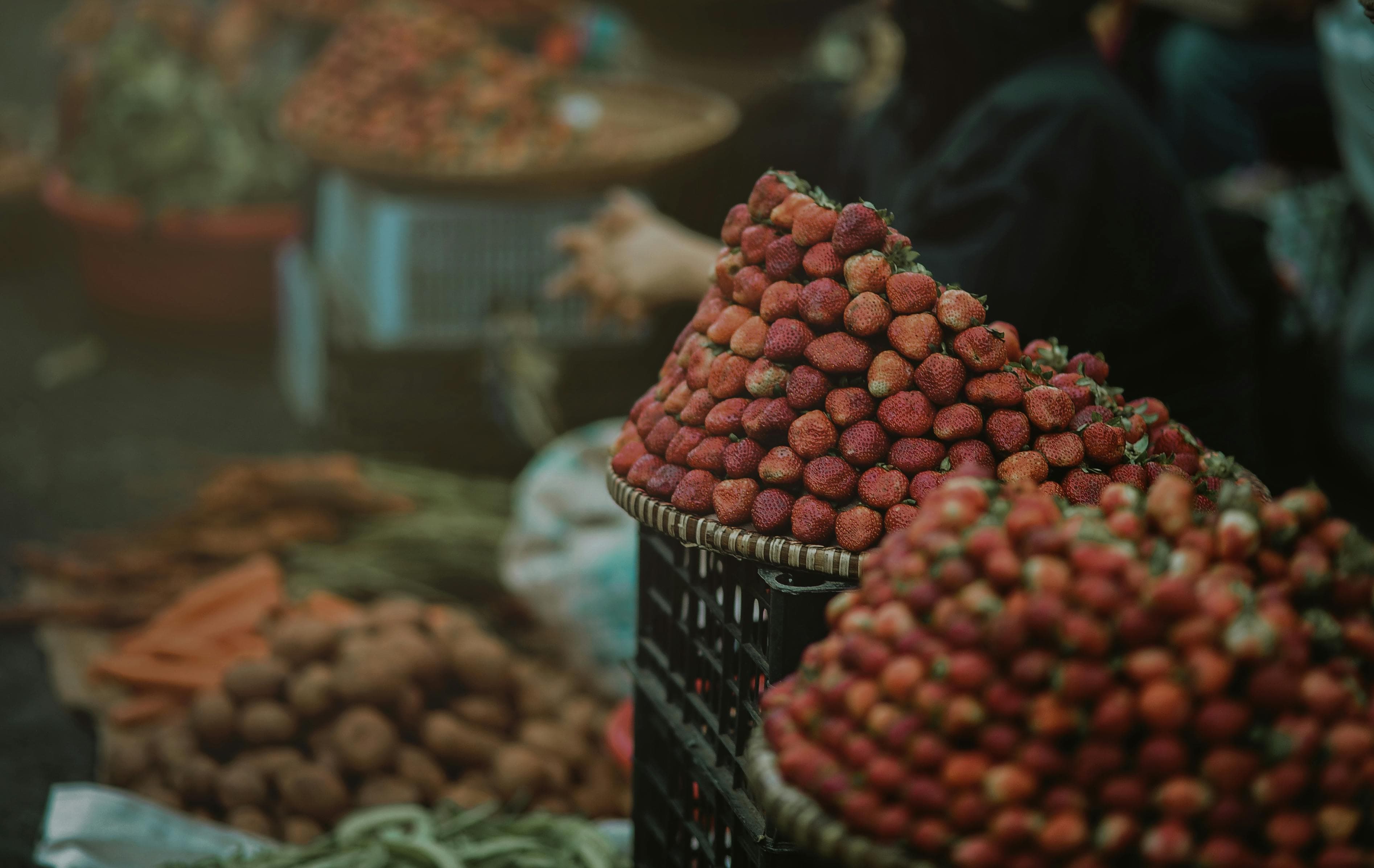 Selección de Frutas